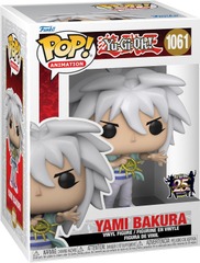 Funko Pop! Animation: Yu-Gi-Oh! - Yami Bakura 1061 - Yu-Gi-Oh 25th Anniversary
